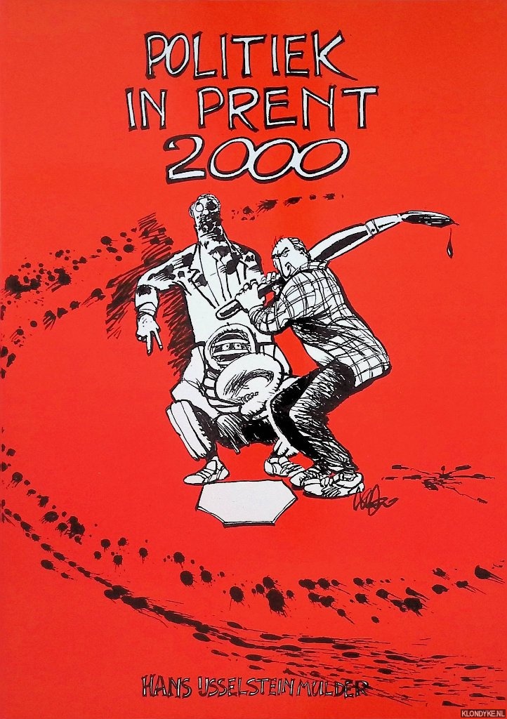 IJsselstein Mulder, Hans (samenstelling) - Politiek in Prent 2000