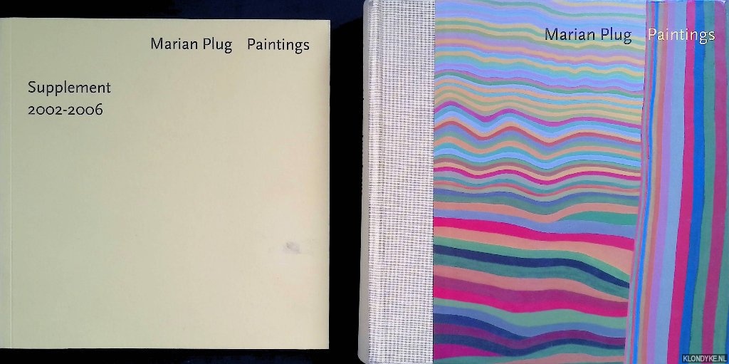 Meuwissen, Joost - Marian Plug: paintings + supplement