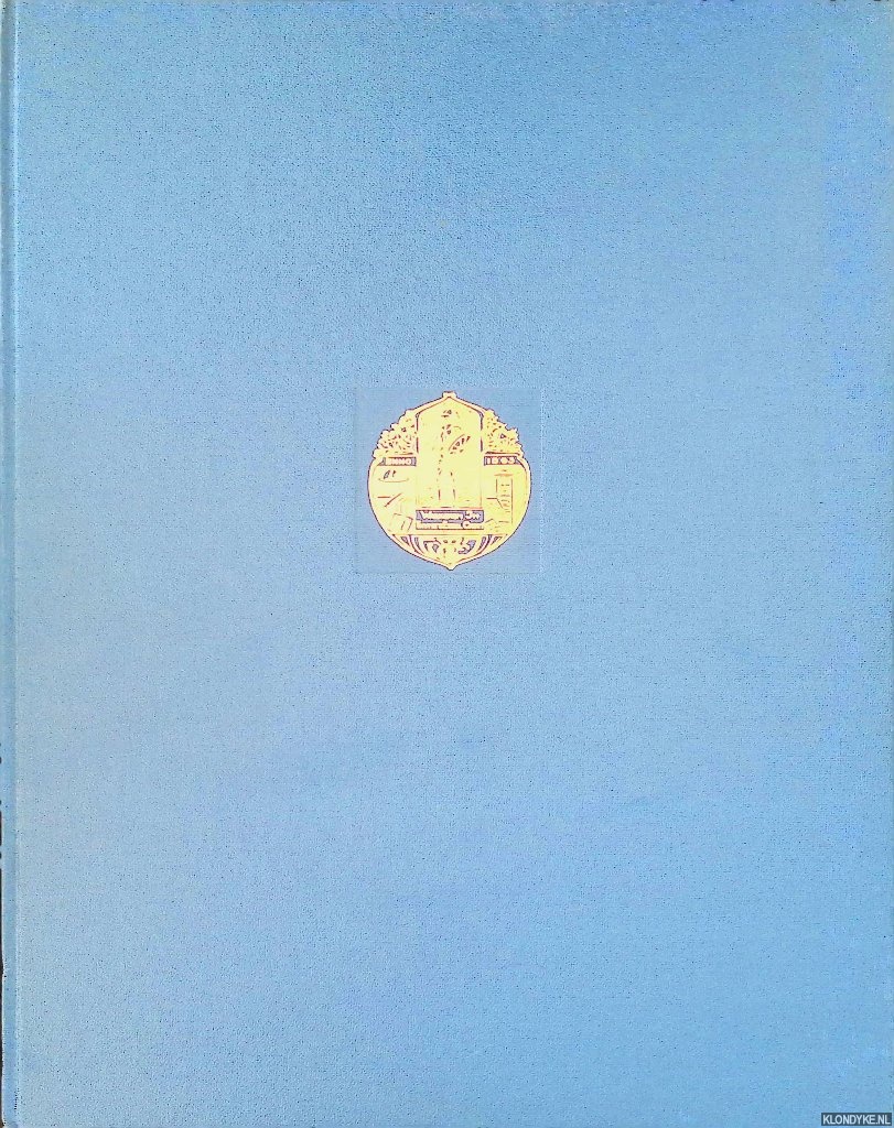 W.J. Thieme & Cie - 100 jaren W.J. Thieme & Cie - Zutphen