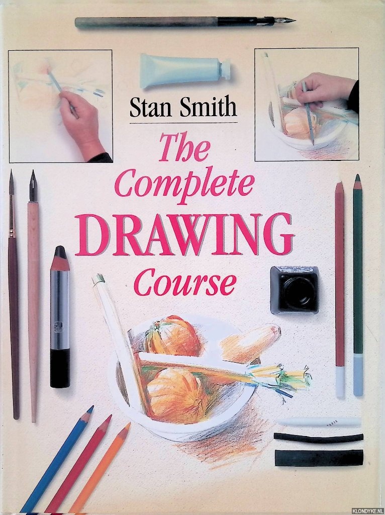 Smith, Stan - The Complete Drawin Course