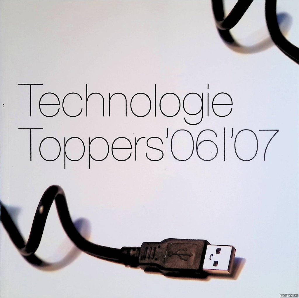 Hulsink, Wim - Technologie Toppers 06/07