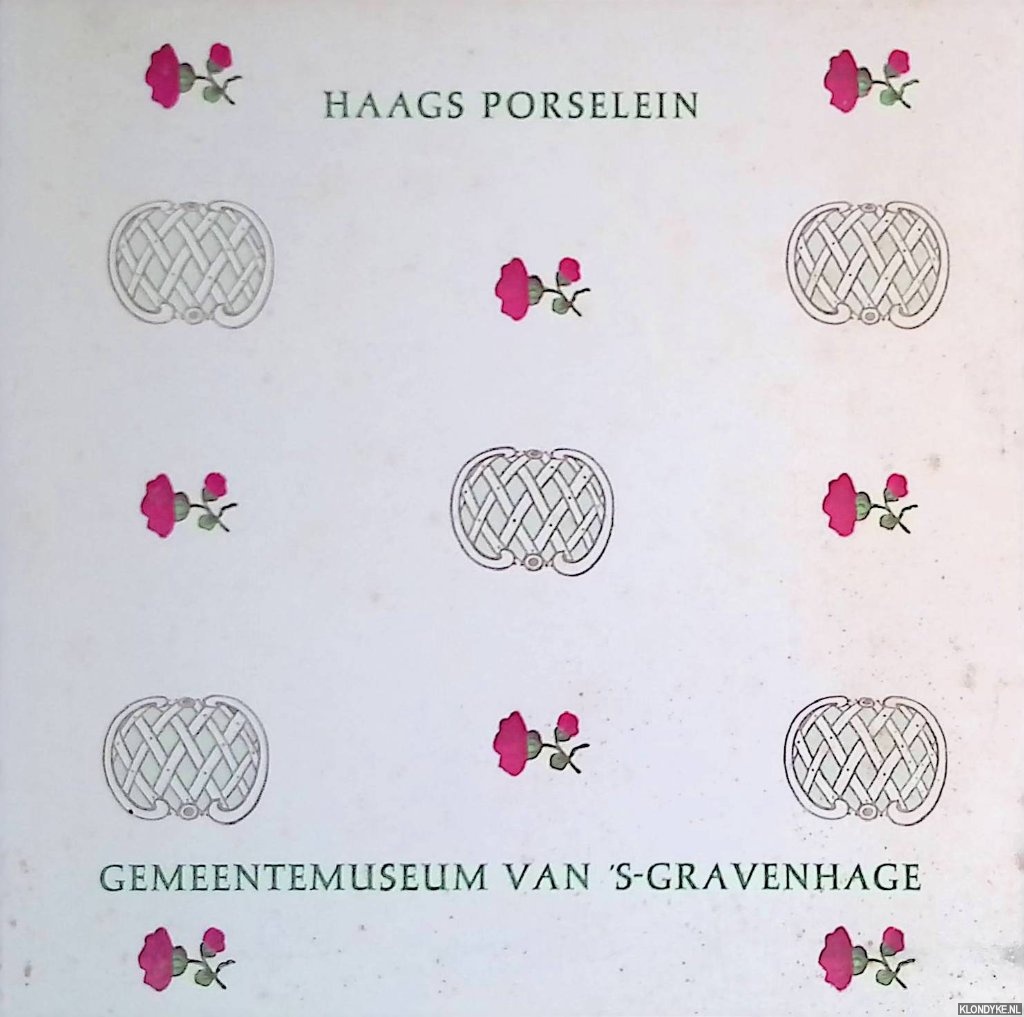 B.J. - Haags Porselein = Hague Porcelain