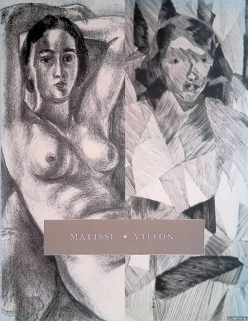 Harry, Richard - Matisse, Villon: the Richard Harris Collection