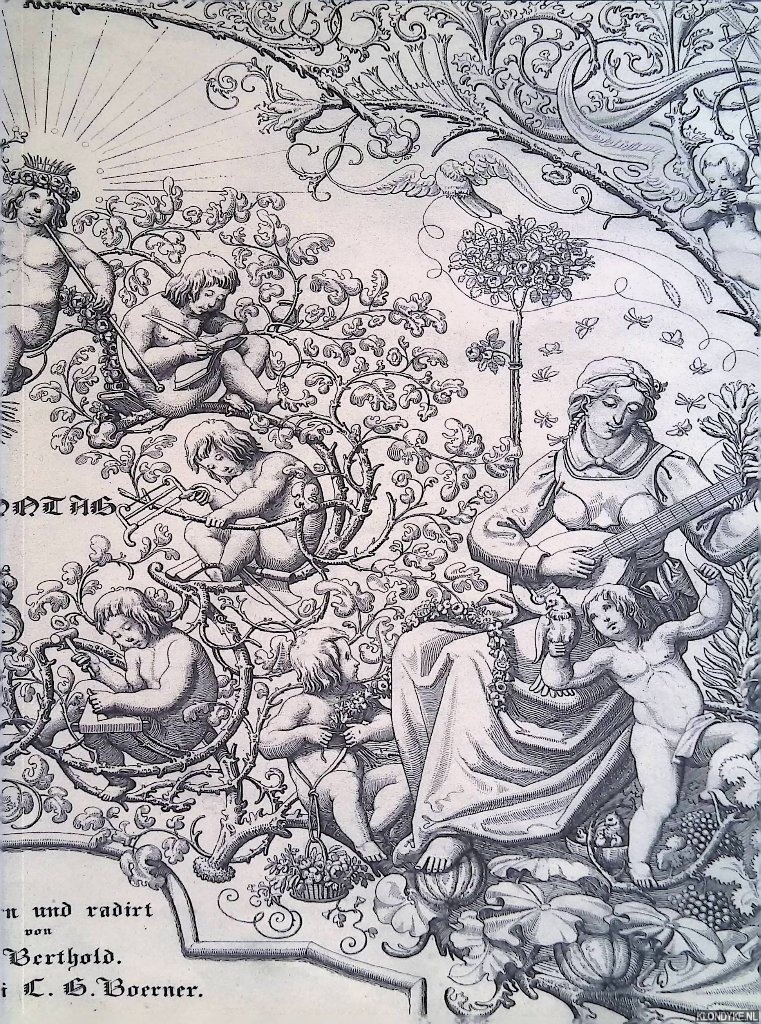 Boerner, C.G. - Varia & Curiosa III
