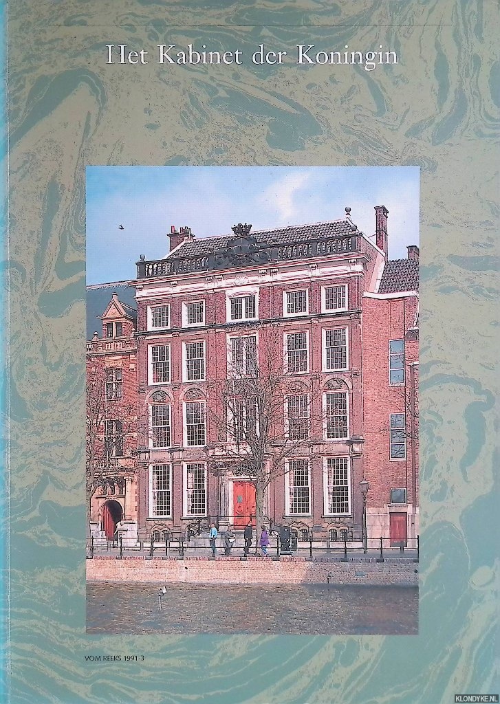 Cramer, N. - en anderen - Het Kabinet der Koningin