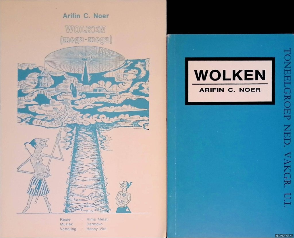 Noer, Arifin C. - Wolken