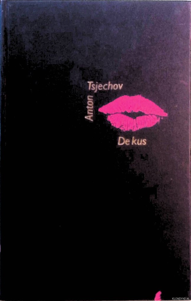 Tsjechov, Anton & Kurt Lb (tekeningen) - De kus