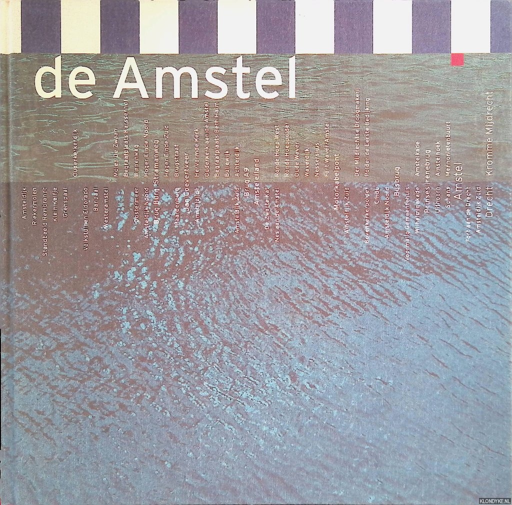 Tieleman, Marianne & Joke Gerretsen - De Amstel