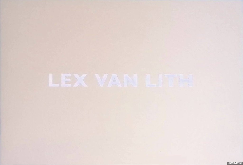 McGourty, Vincent - Lex van Lith
