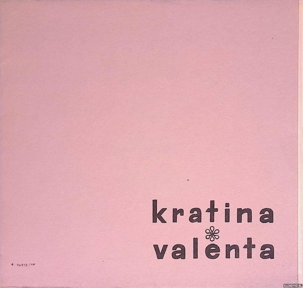 Trinkewita, Karel - Kratina, valenta