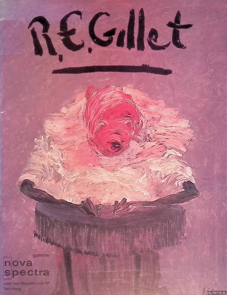 Nieuwenhuizen Segaar, J.W. - R.E. Gillet