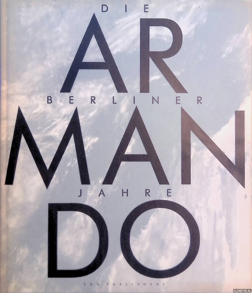 Gercken, Gnther - Armando: Die Berliner Jahre