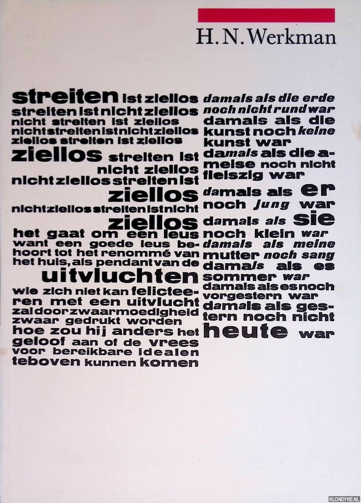 Os, H.W. van - H.N. Werkman