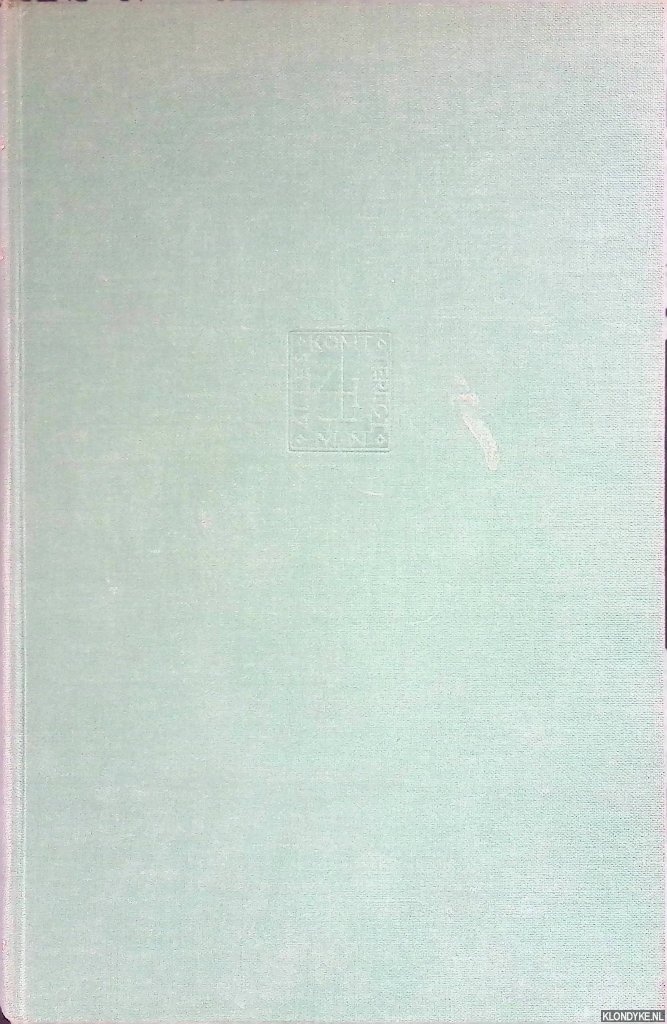 Vries, B.W. de - De Nederlandse papiernijverheid in de negentiende eeuw