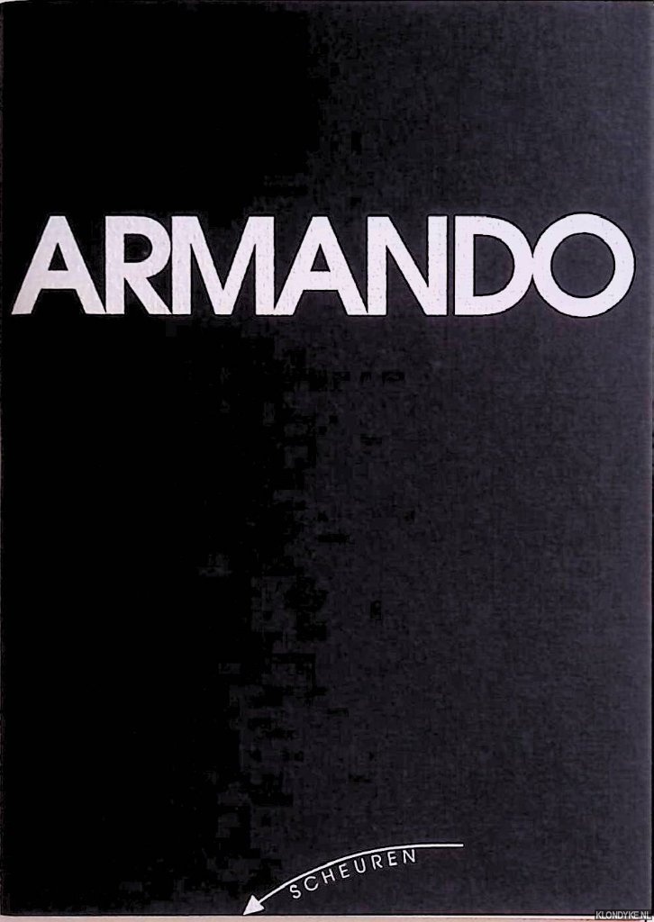 Armando - De kleine verschijnselen = Minor incidents