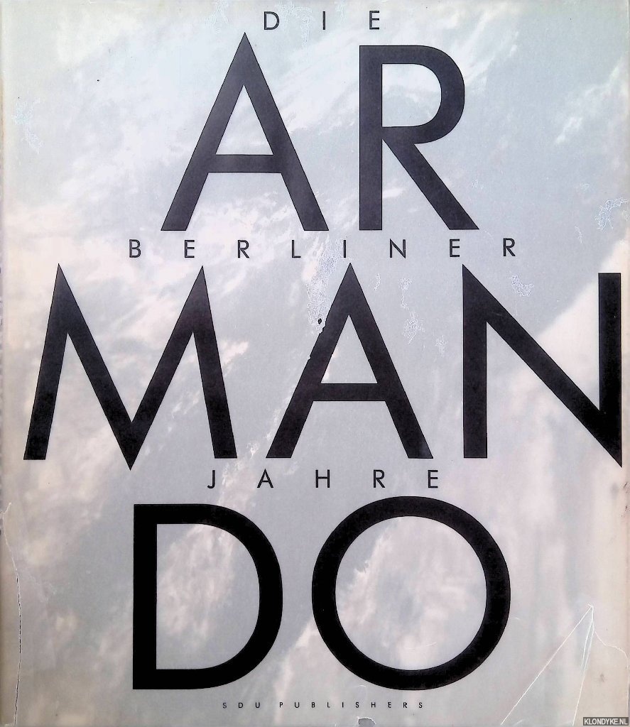 Gercken, Gnther - Armando: die Berliner Jahre