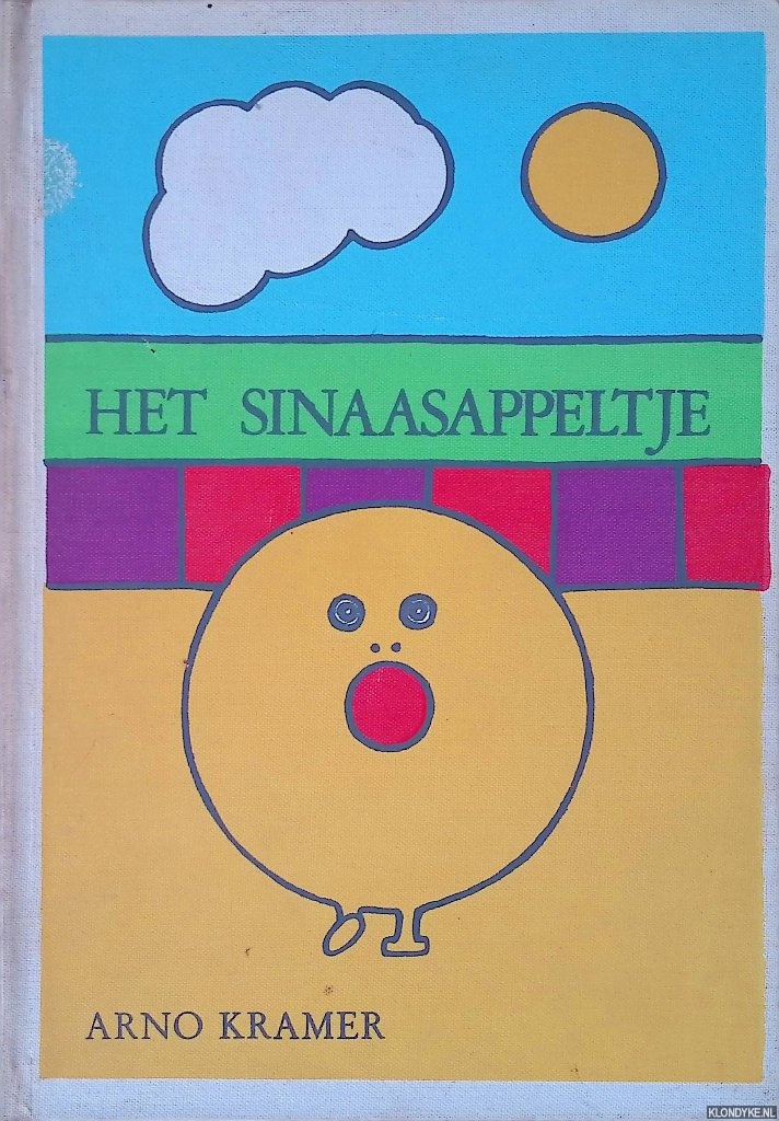 Kramer, Arno - Het Sinaasappeltje