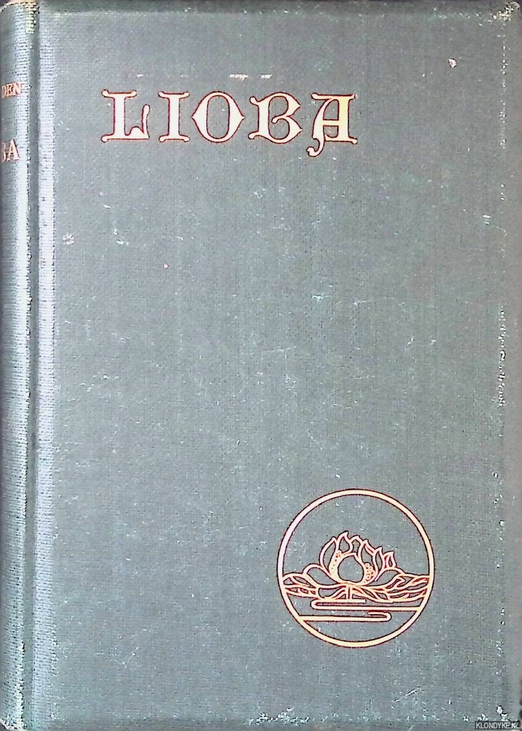 Eeden, Frederik van - Lioba. Drama