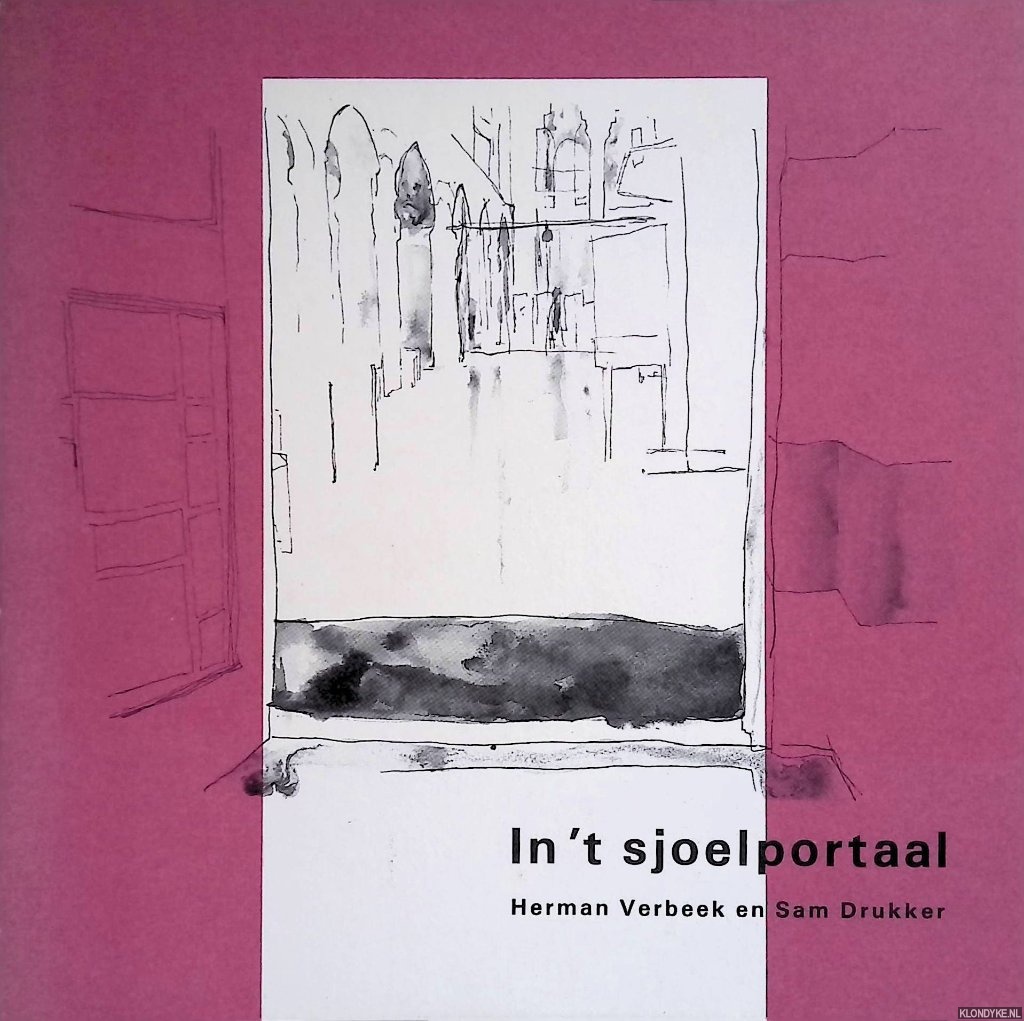 Verbeek, Herman & Sam Drukker - In 't sjoelportaal