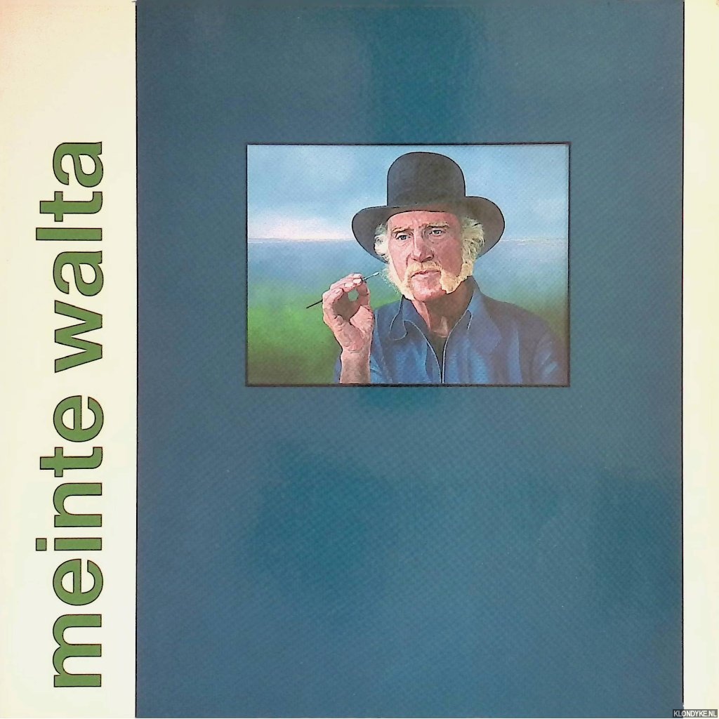 Gezelle, G.A. - Meinte Walta: schilderijen, gouaches en tekeningen