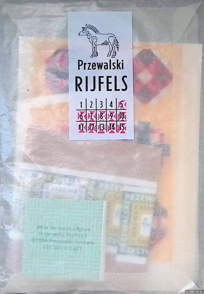 Przewalski - Przewalski rijfels
