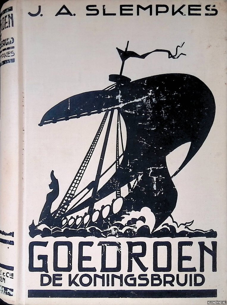 Slempkes, J.A. - Goedroen de koningsbruid