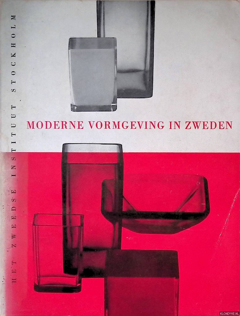 Hald, Arthur (inleiding) - Moderne vormgeving in Zweden