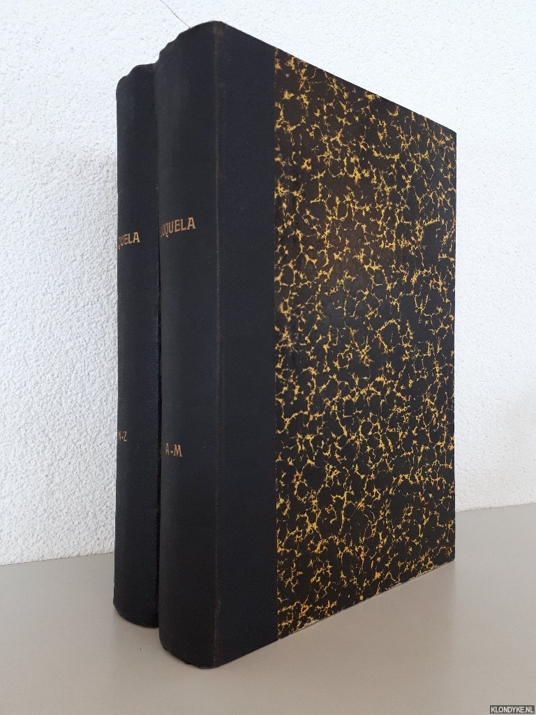 Craeynest, J. - Loquela (2 delen)