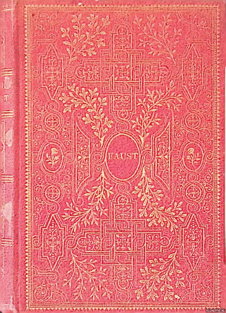 Goethe - Faust: eine Tragdie