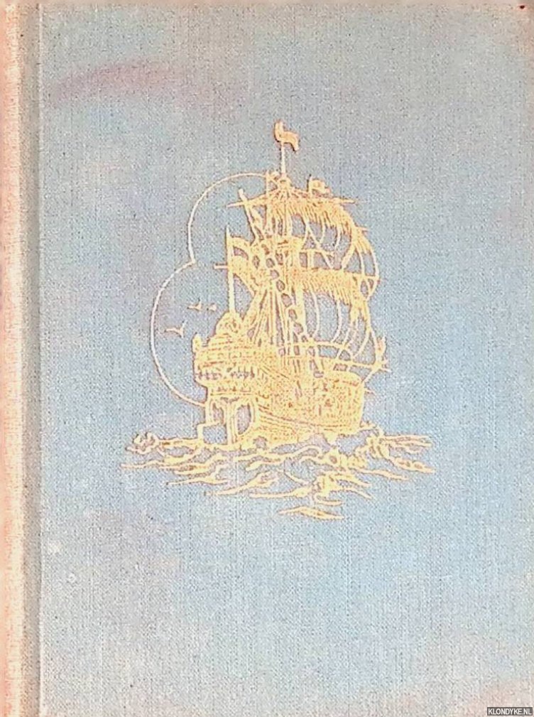 Krimpen, Jan van (samenstelling, typografie en boekverzorging) - De Faambazuin der Hollandsche zeelieden: Liederen en gedichten over onze mannen ter zee