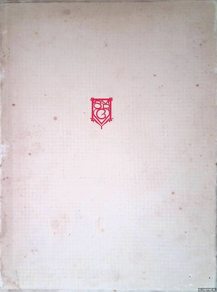 Kettlitz, J.H.Th.O. - en anderen - Lustrumboek