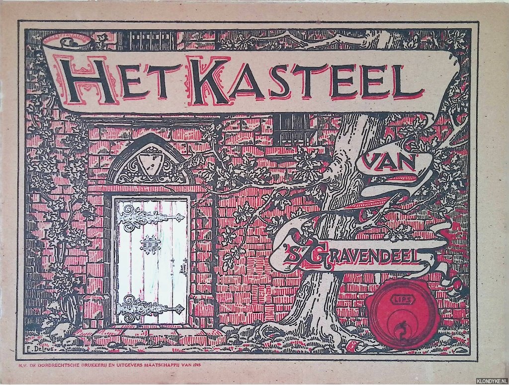Steiner, Willem - Het Kasteel van 's-Gravendeel