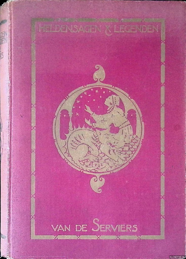 Petrovich, Woislav M. - Heldensagen en legenden van de Servirs