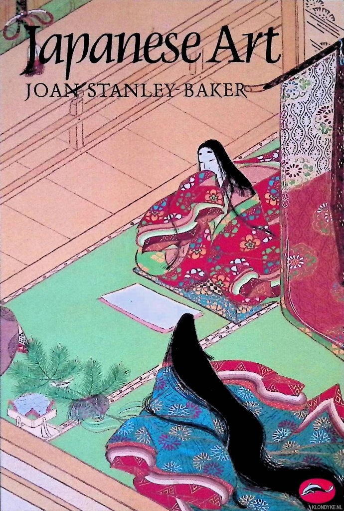 Stanley-Baker, Joan - Japanese Art