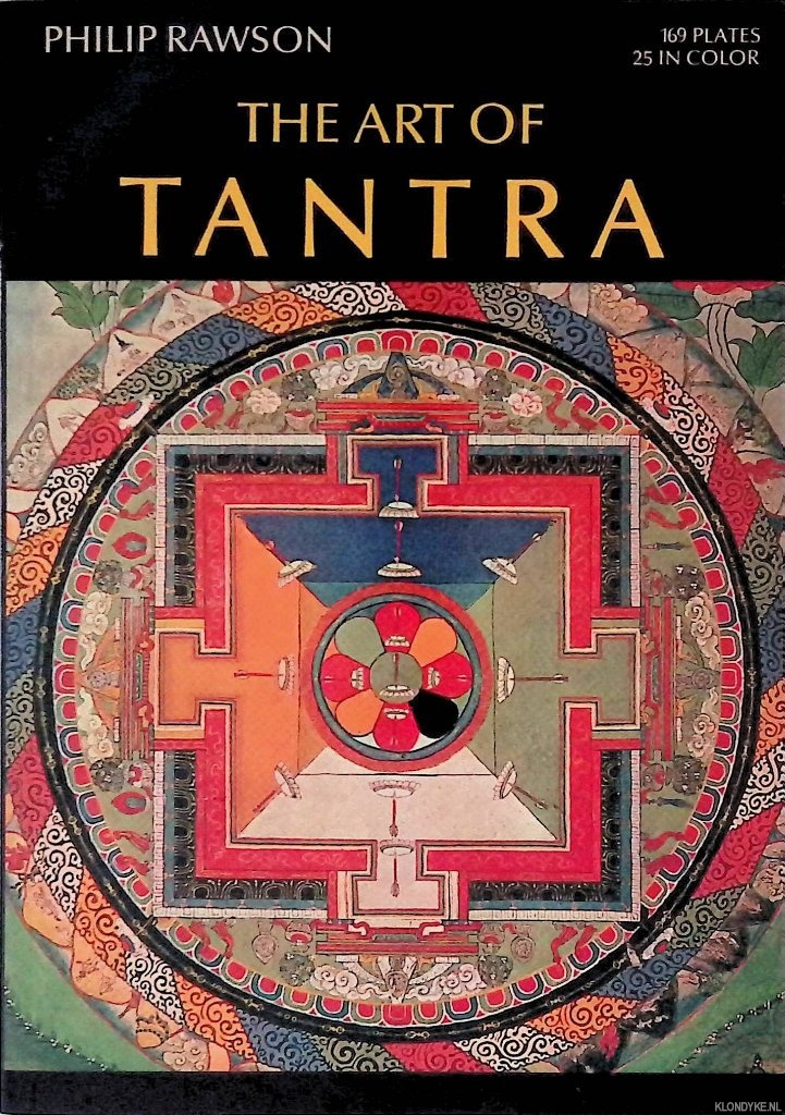 Rawson, Philip - Tha Art of Tantra