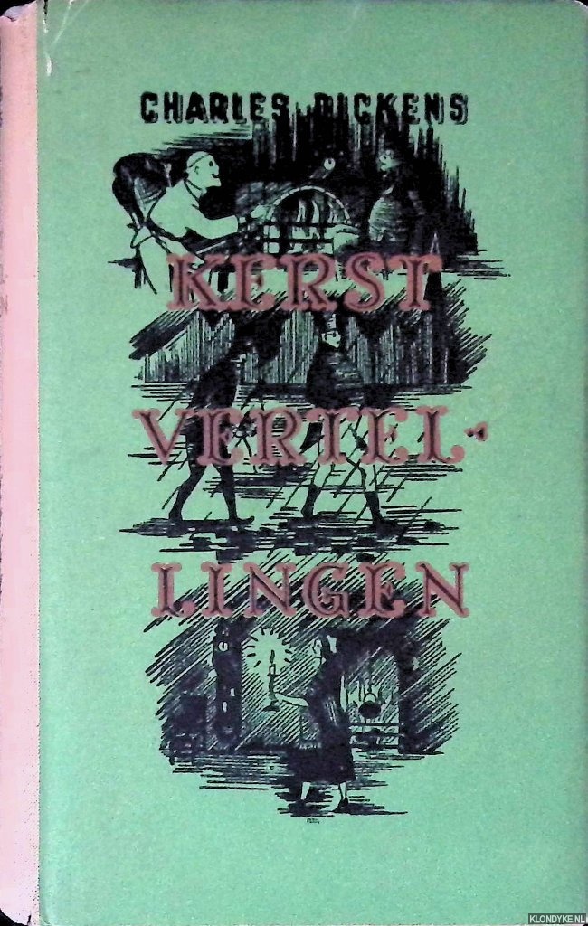 Dickens, Charles - Kertsvertellingen