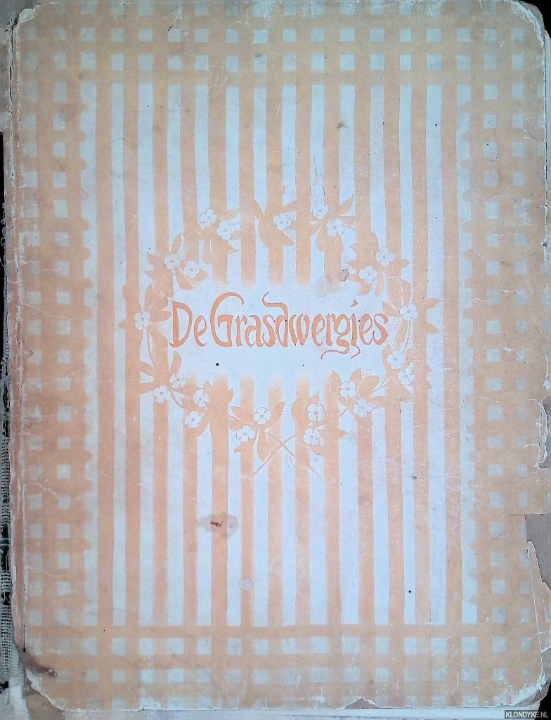 Kreidolf, Ernst & N.van Hichtum (tekst) - De Grasdwergjes