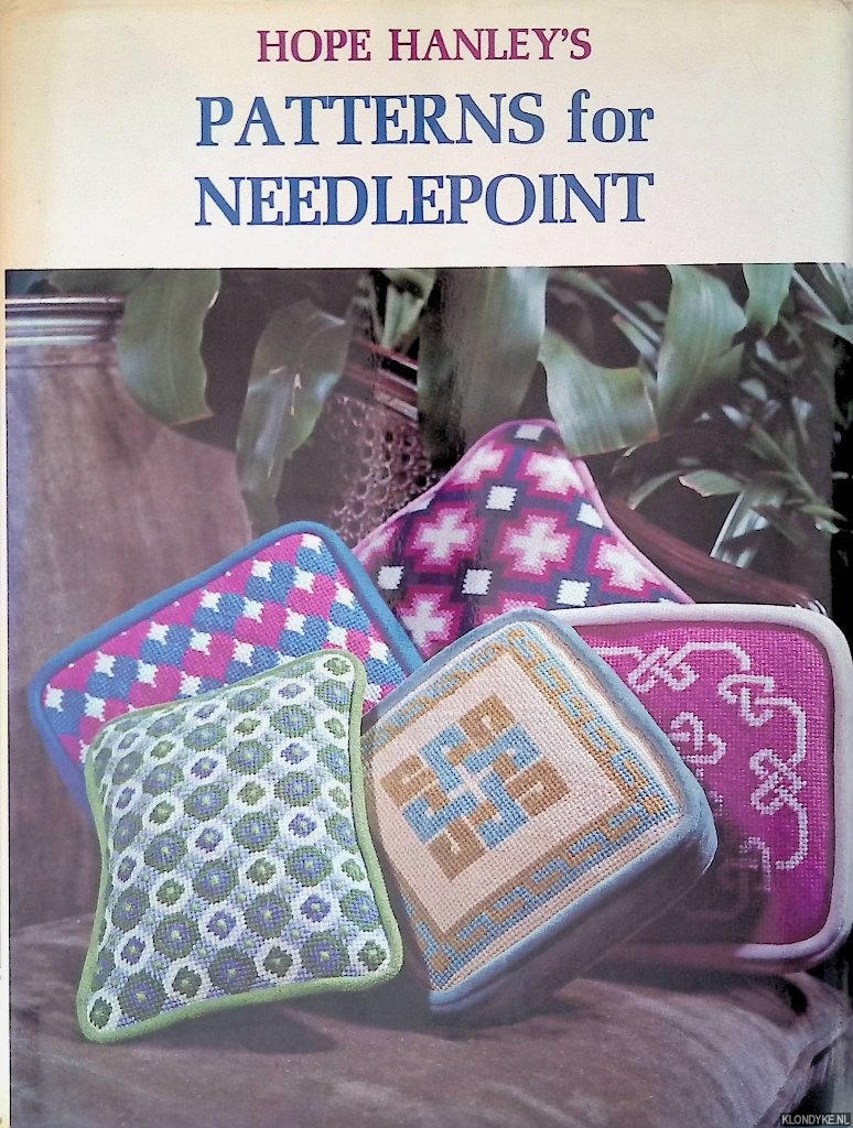 Hope, Hanley - Patterns for Needlepoint