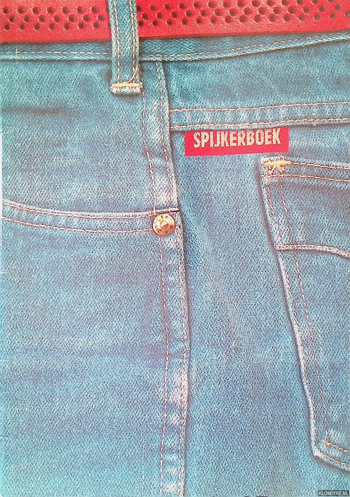 Unger, Marjan - Spijkerbroek