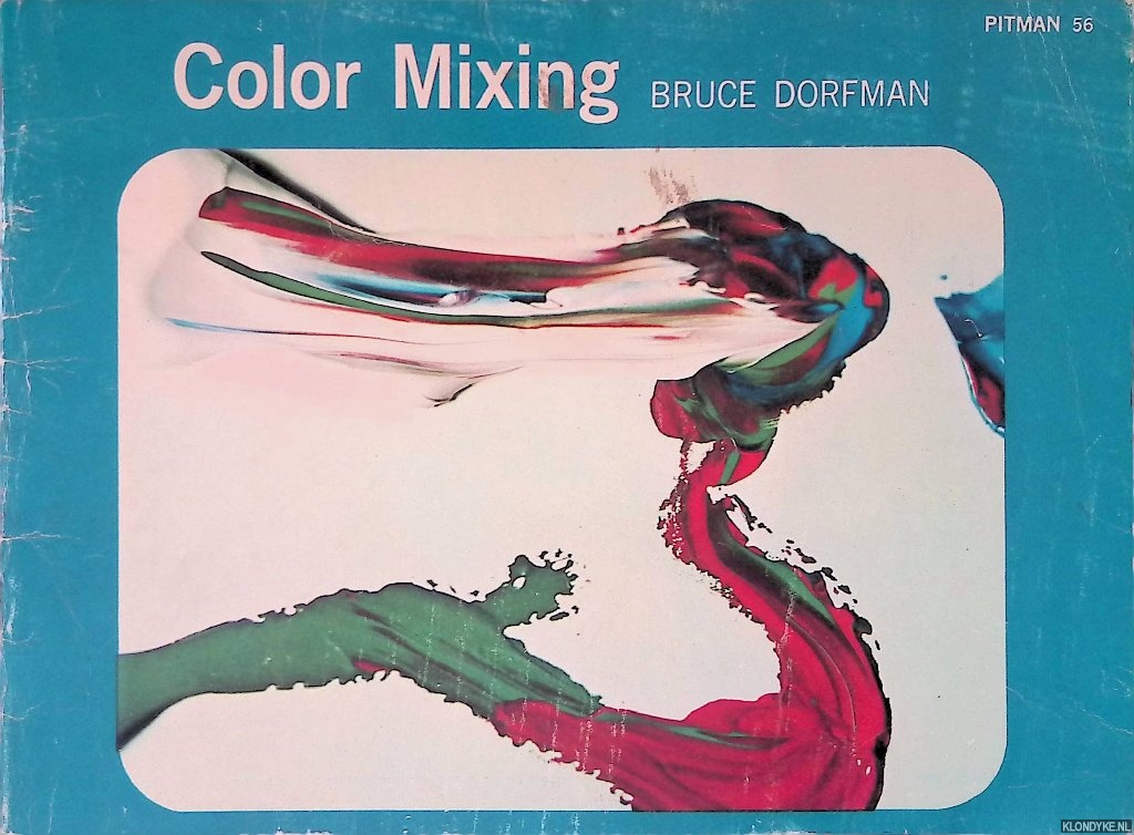 Dorfman, Bruce - Colour Mixing