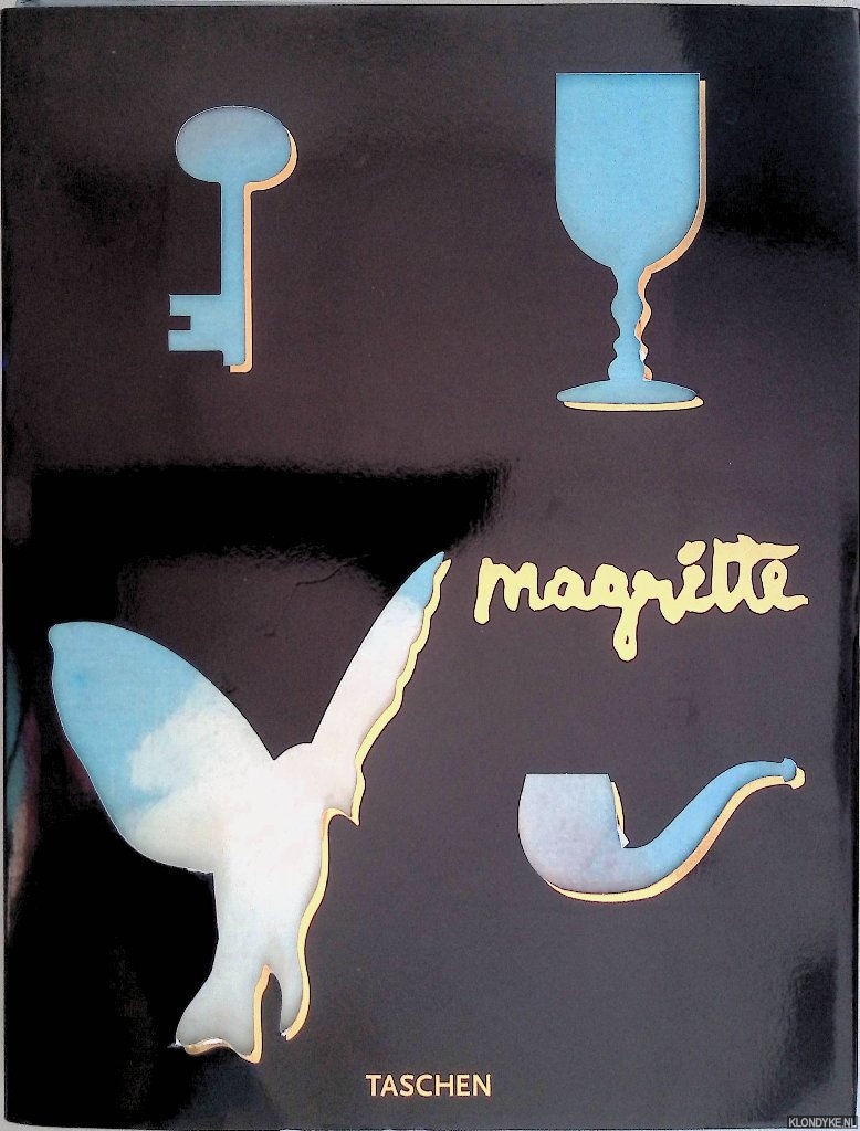Meuris, Jacques - Ren Magritte 1898-1967