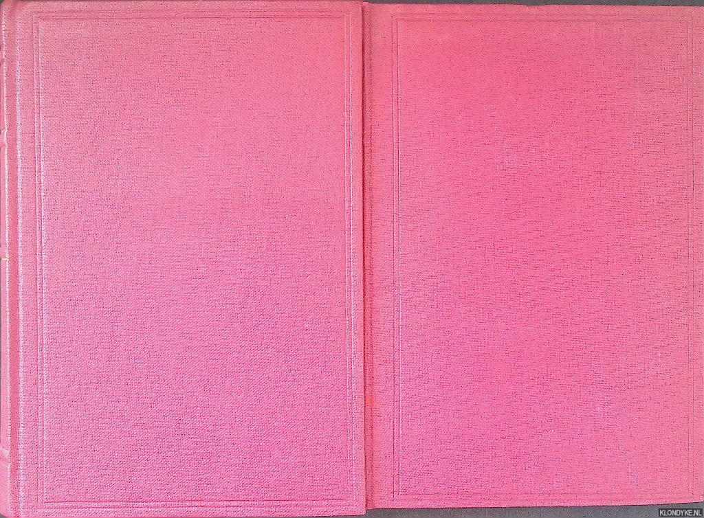 Osinga , A.J. - Frysk wurdboek (deel I & II)