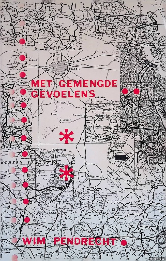 Pendrecht, Wim - Met gemengde gevoelens
