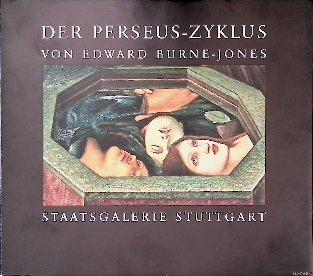 Lcher, Kurt - Der Perseus-Zyklus von Edward Burne-Jones