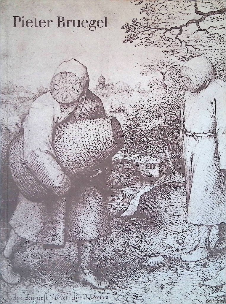 Anzelewsky, Fedja - and others - Pieter Bruegel d.. als Zeichner: herkunft und nachfolge