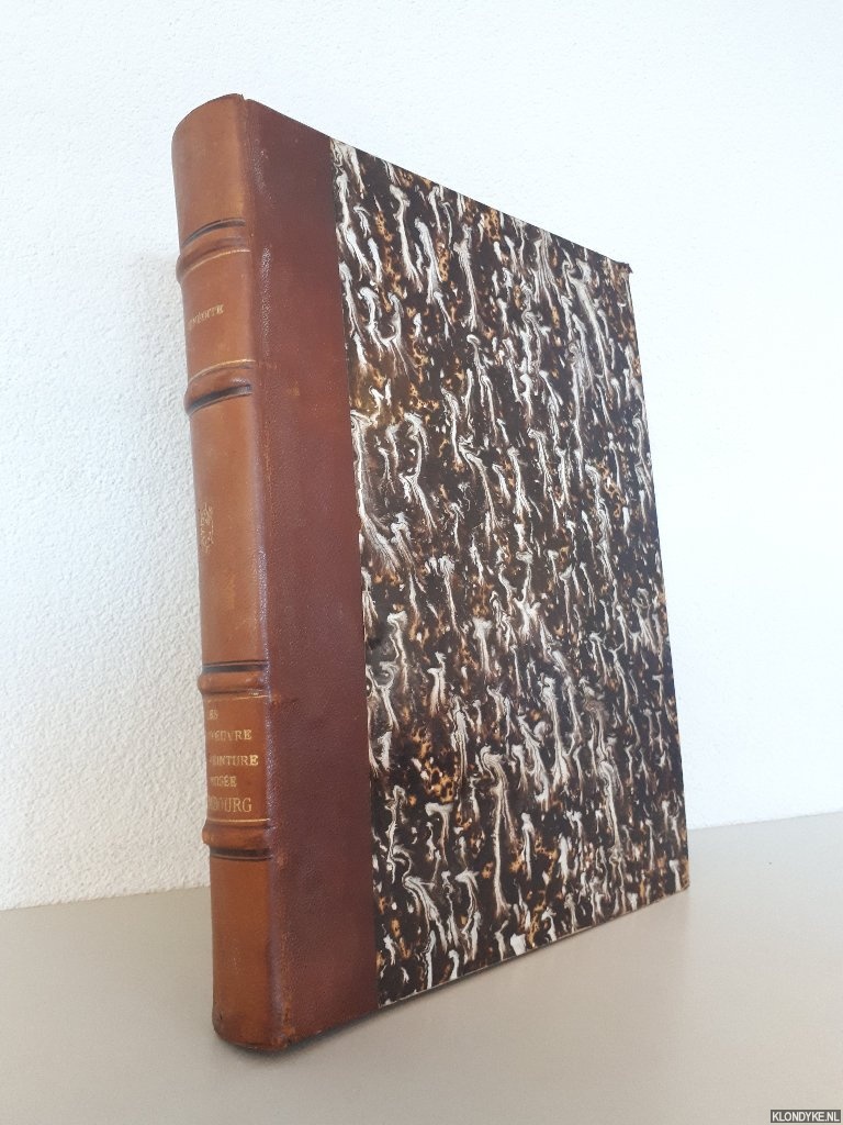 Benedite, Lonce - Les chefs-d'oeuvre du muse du Luxembourg