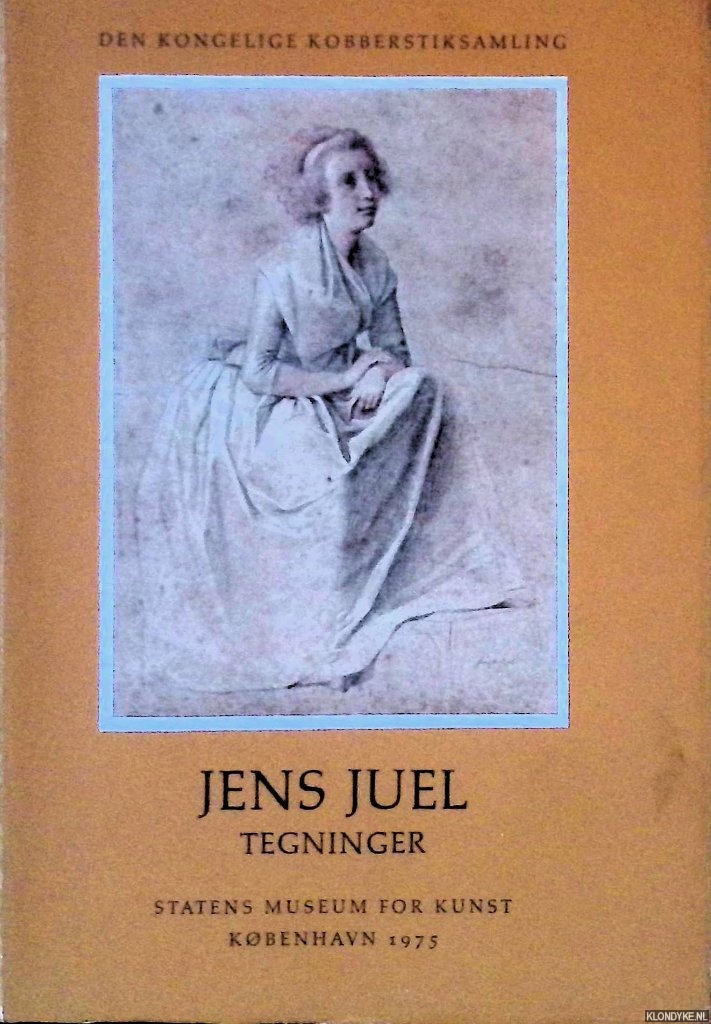 Poulsen, Ellen - Tegninger af Jens Juel
