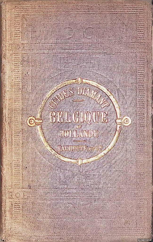 Pays, A.-J. du - La Belgique et la Hollande