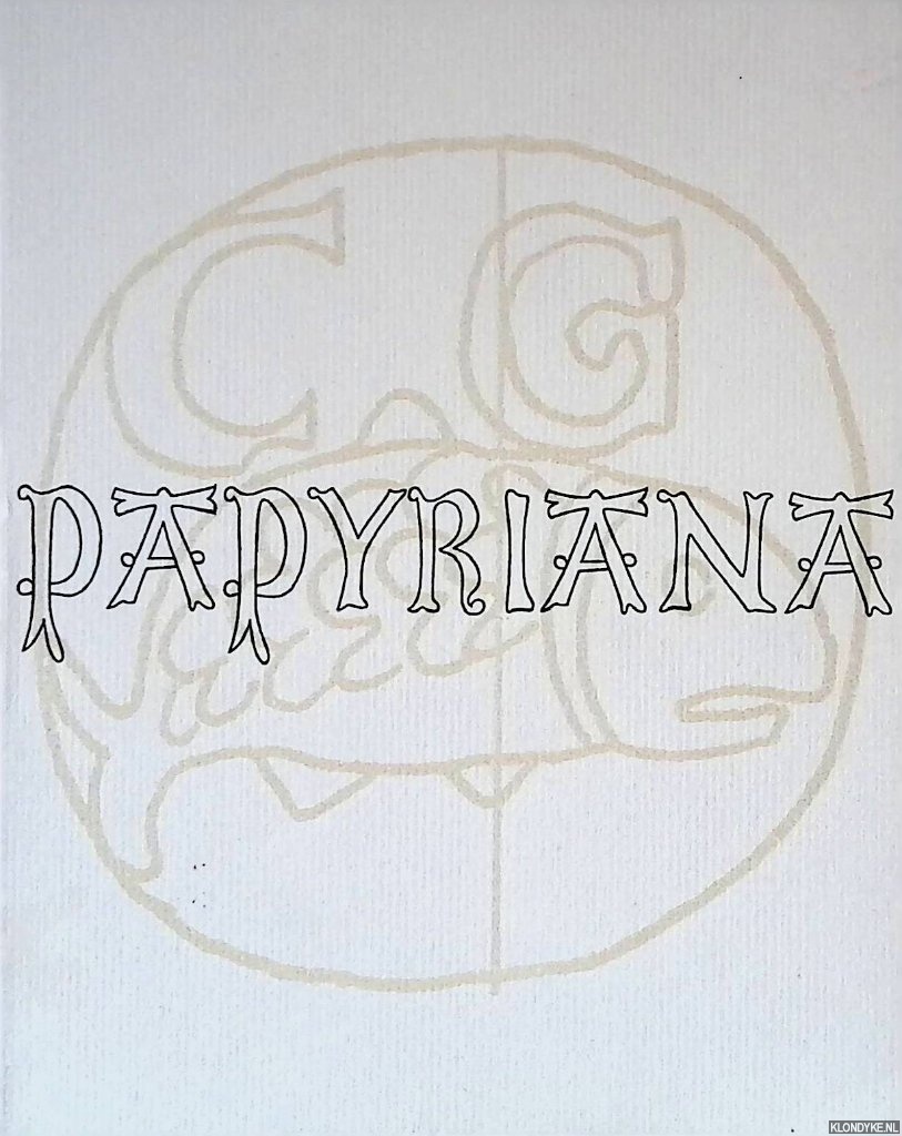 Kerdijk, F. - Papyriana