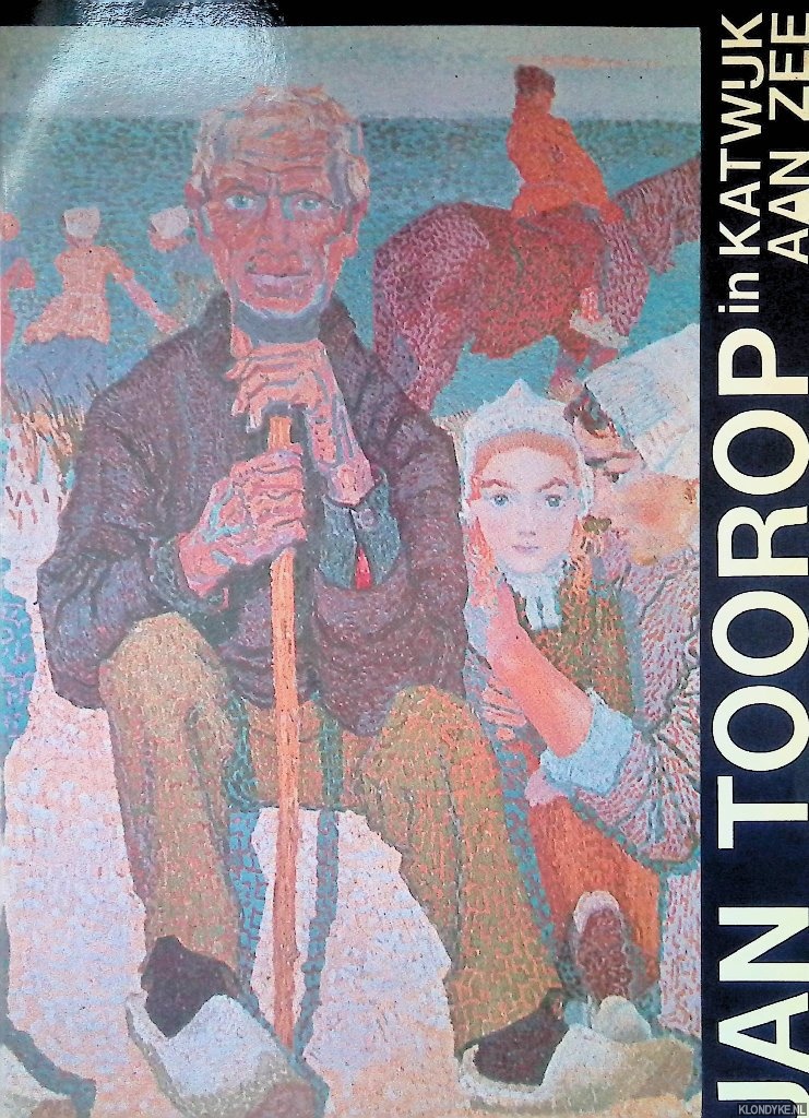 Duijvenvoorden, C. van (voorwoord) - Jan Toorop in Katwijk aan Zee